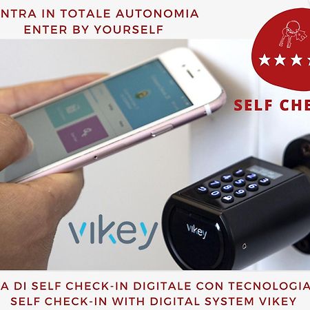 Dimora Claudia - Elegante Matrimoniale Con Bagno, Private Rooms, Self Check In, No Reception ميلان المظهر الخارجي الصورة