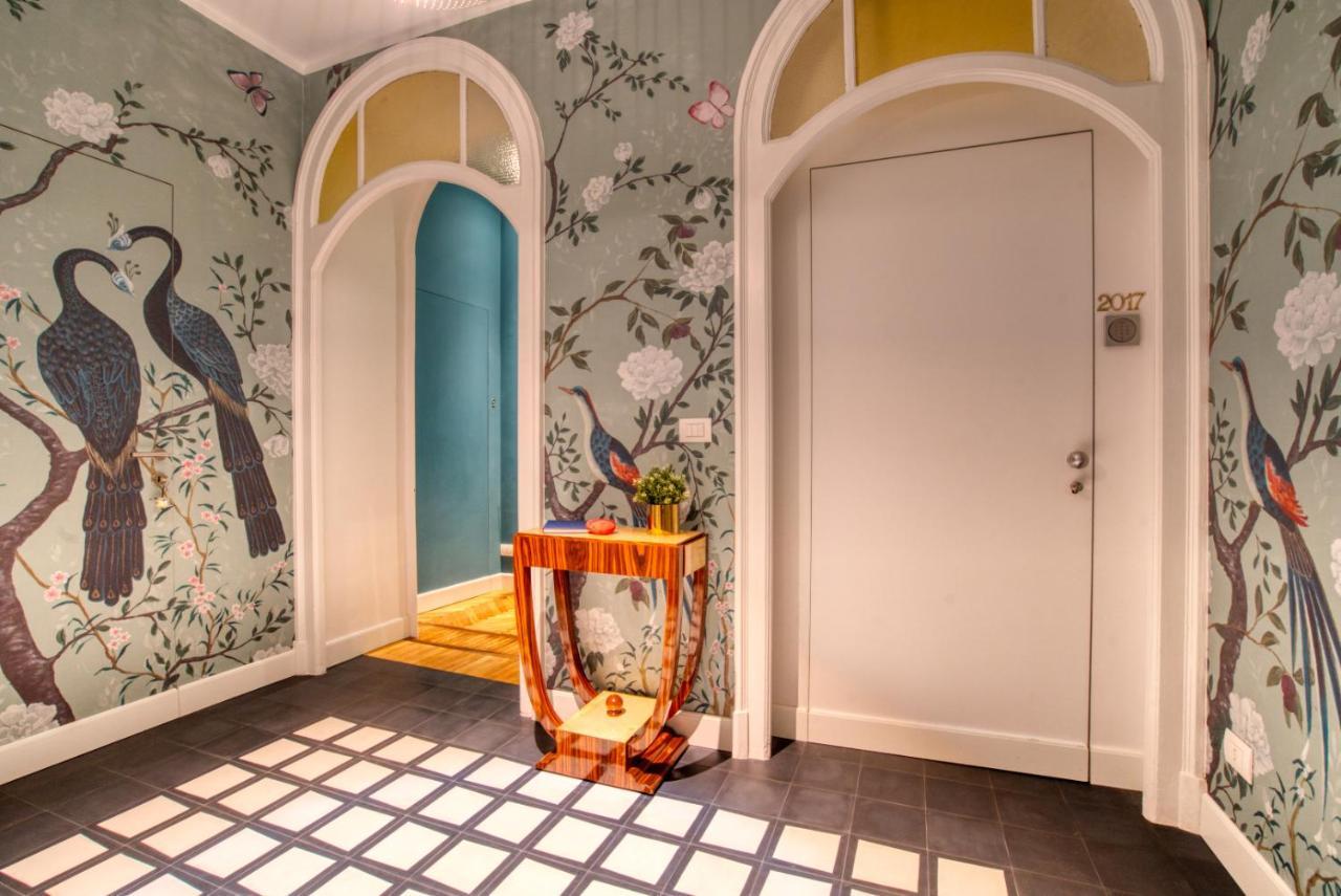 Dimora Claudia - Elegante Matrimoniale Con Bagno, Private Rooms, Self Check In, No Reception ميلان المظهر الخارجي الصورة