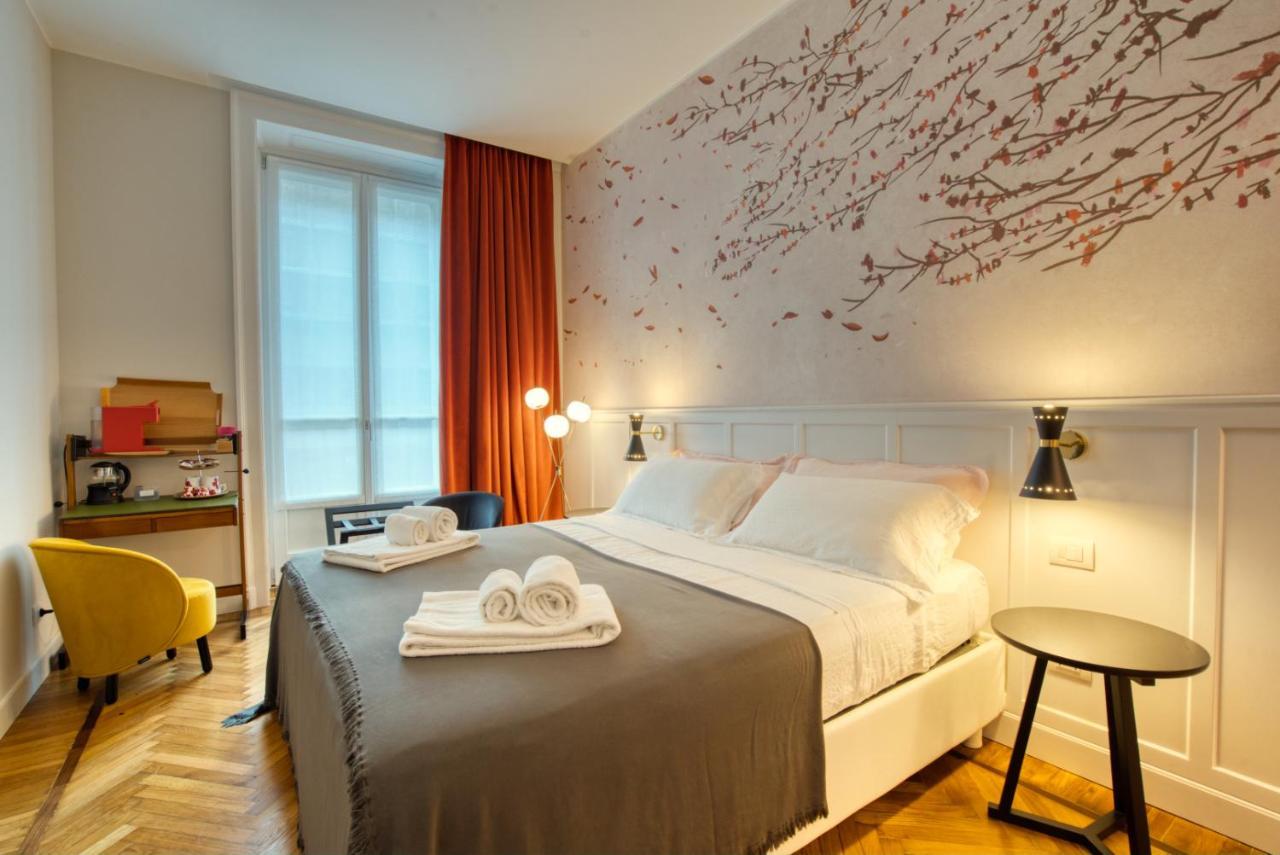 Dimora Claudia - Elegante Matrimoniale Con Bagno, Private Rooms, Self Check In, No Reception ميلان المظهر الخارجي الصورة