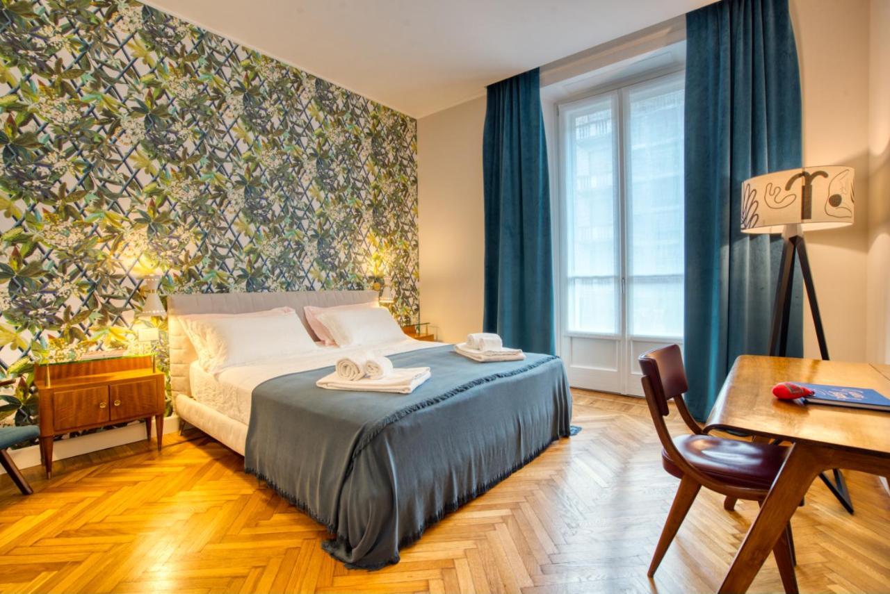 Dimora Claudia - Elegante Matrimoniale Con Bagno, Private Rooms, Self Check In, No Reception ميلان المظهر الخارجي الصورة
