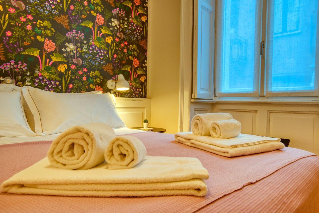 Dimora Claudia - Elegante Matrimoniale Con Bagno, Private Rooms, Self Check In, No Reception ميلان المظهر الخارجي الصورة