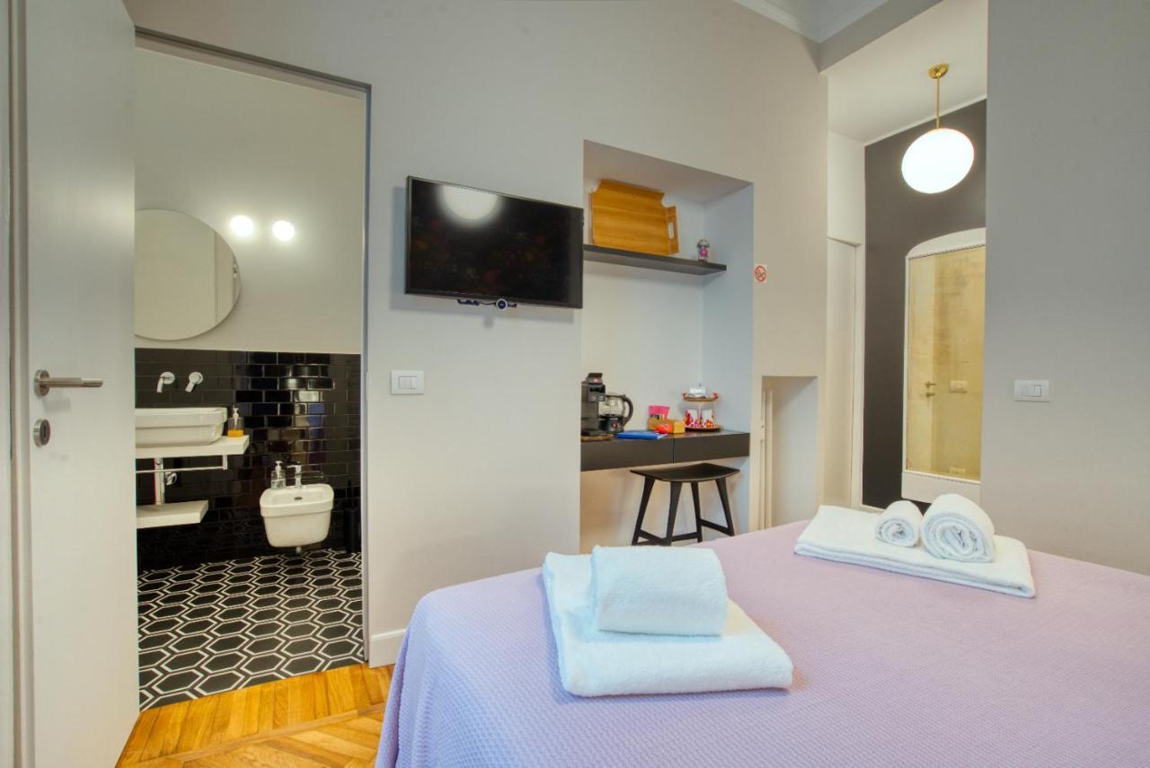 Dimora Claudia - Elegante Matrimoniale Con Bagno, Private Rooms, Self Check In, No Reception ميلان المظهر الخارجي الصورة